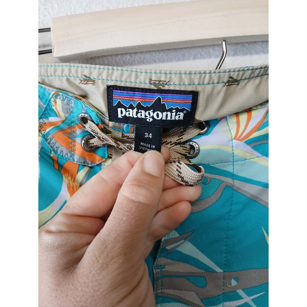 Patagonia tie waist